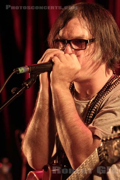 TESS PARKS AND ANTON NEWCOMBE - 2015-07-21 - PARIS - La Maroquinerie - 